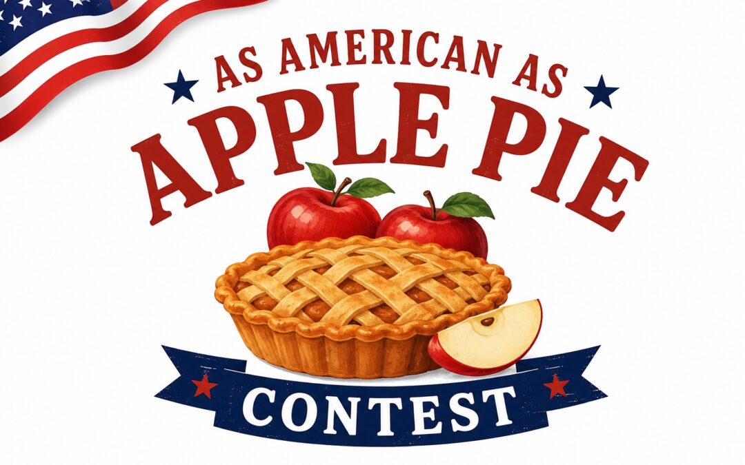 As American As Apple Pie Contest