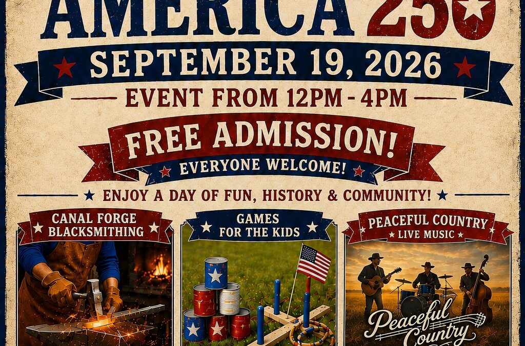 Town of Livingston Celebrates America 250